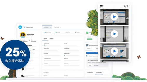 CRM软件推荐 这9款系统集成利器值得关注